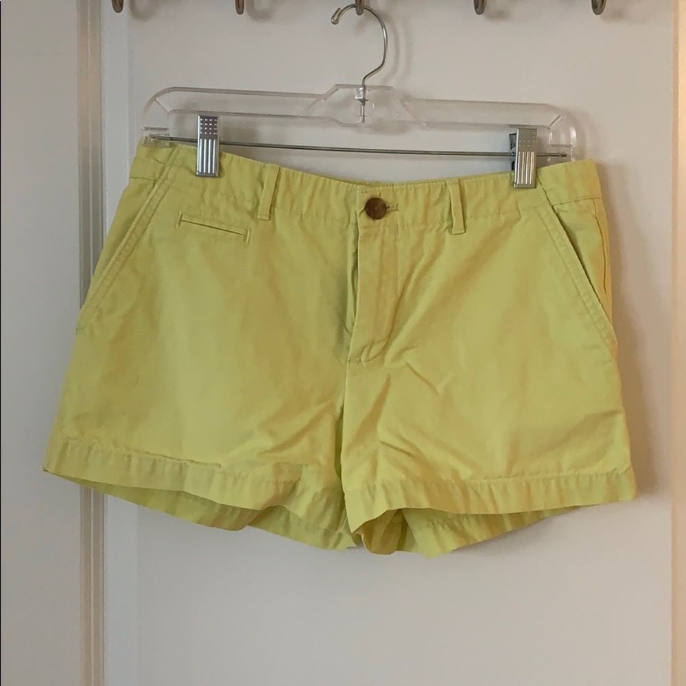 Gap chino shorts
